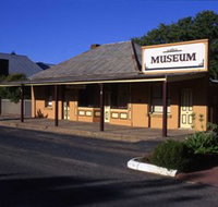 Boorowa Historical Museum - Food Delivery Shop