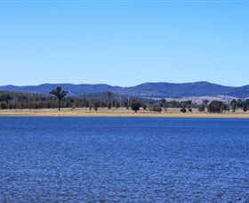 Coolmunda Dam - Food Delivery Shop 0