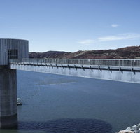 Harding River Dam - Food Delivery Shop
