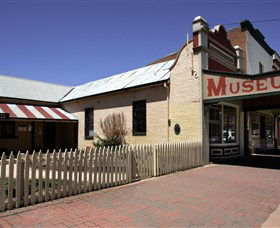 Manilla Heritage Museum - Food Delivery Shop 0