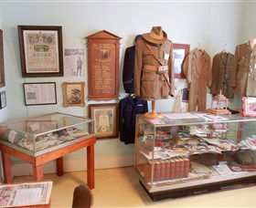Manilla Heritage Museum - Food Delivery Shop 1