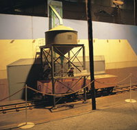 Wubin Wheatbin Museum - Food Delivery Shop