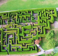 Hedgend Maze and Healesville Laser Sport - Pet Food Australia