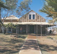 Roebourne Court House - Food Delivery Shop