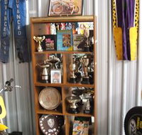 Ash's Speedway Museum - Food Delivery Shop