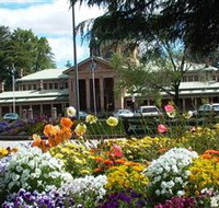Bathurst Court House - Food Delivery Shop