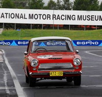 National Motor Racing Museum - Food Delivery Shop