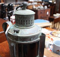 King's Antiques  Collectables - Food Delivery Shop