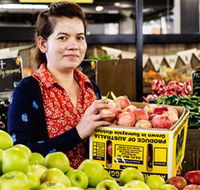 Dandenong Market - Food Delivery Shop