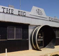 The Big Camera - Photographic Museum - Food Delivery Shop