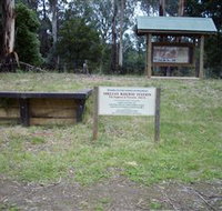 Shelley Forest Camp - Food Delivery Shop