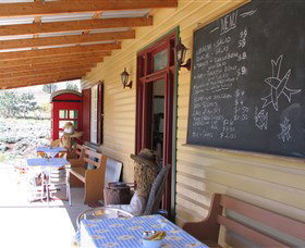 Quirindi NSW Food Delivery Shop