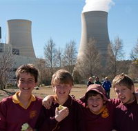 Energy Expo at Mt Piper - Food Delivery Shop