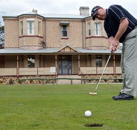 Lithgow Golf Club - Pet Food Australia