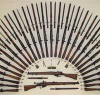 Lithgow Small Arms Factory Museum - Pet Food Australia