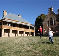 Hartley Historic Site - Food Delivery Shop