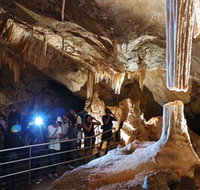 Jenolan Caves - Food Delivery Shop