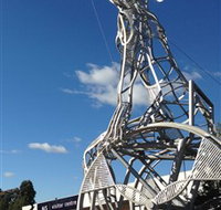 Australian Institute of Sport AIS - Food Delivery Shop