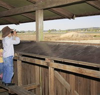 Dangars Lagoon and Racecourse Lagoon - Pet Food Australia