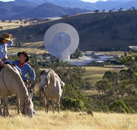 Canberra Deep Space Communication Complex - Food Delivery Shop