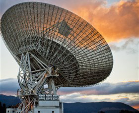 Canberra Deep Space Communication Complex - Food Delivery Shop 1