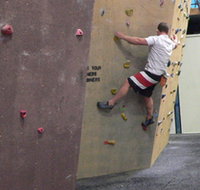 Canberra Indoor Rock Climbing - Food Delivery Shop