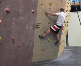 Canberra Indoor Rock Climbing - Food Delivery Shop 0