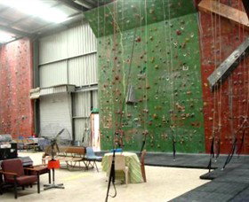 Canberra Indoor Rock Climbing - Food Delivery Shop 1