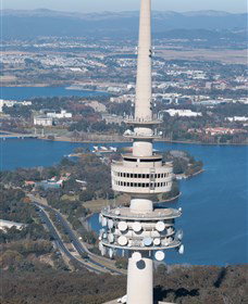 Telstra Tower - Food Delivery Shop 1