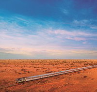 Great Southern Rail - Food Delivery Shop