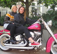 Wild Ride Harley and Motorcycle Tours - Food Delivery Shop
