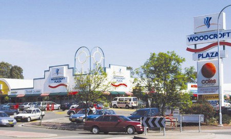 Centro Woodcroft - Food Delivery Shop 1