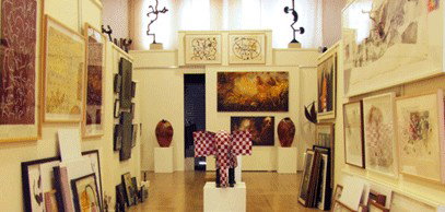 Australian Galleries - Roylston Street - Food Delivery Shop 2