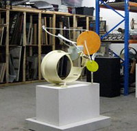 Defiance Gallery II - Paddington - Food Delivery Shop