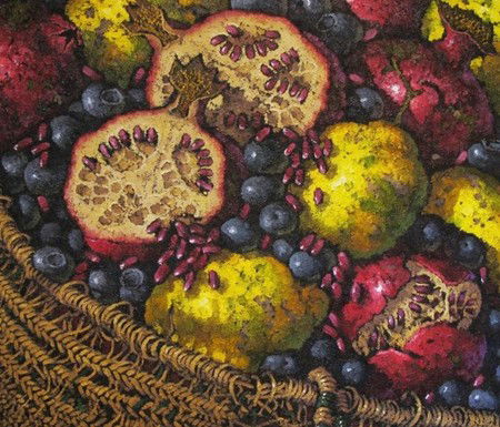 Frances Keevil Gallery - Food Delivery Shop 0
