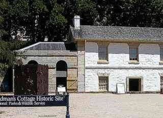 Cadmans Cottage - Food Delivery Shop 0