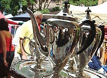 Rozelle Weekend Markets - Food Delivery Shop 1