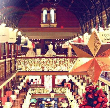 The Strand Arcade - Food Delivery Shop 2