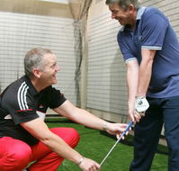 Golf 4 All - Food Delivery Shop