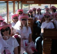 Newcastles Famous Tram - Food Delivery Shop