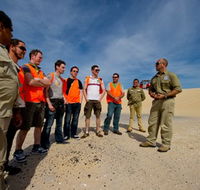 Aboriginal Tours and Sand Dune Adventures - Food Delivery Shop