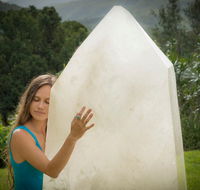 Crystal Castle  Shambhala Gardens - Food Delivery Shop