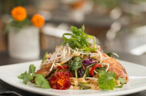 Crystal Castle & Shambhala Gardens - Food Delivery Shop 7