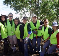 Conservation Volunteers Australia - Sydney - Food Delivery Shop