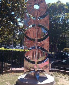 Mosman Art Gallery - Food Delivery Shop 5