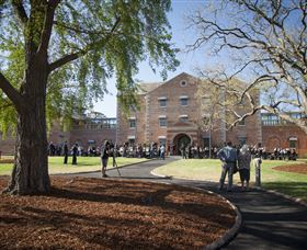 Female Orphan School - Food Delivery Shop 1