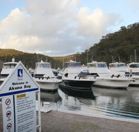 d'Albora Marinas at Akuna Bay - Pet Food Australia