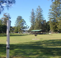 The Basin picnic area - Food Delivery Shop