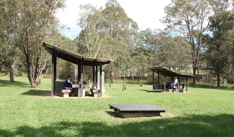 Rouse Hill Regional Park - Food Delivery Shop 2