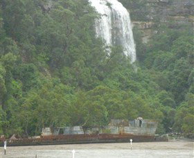 The Riverboat Postman - Pet Food Australia 4